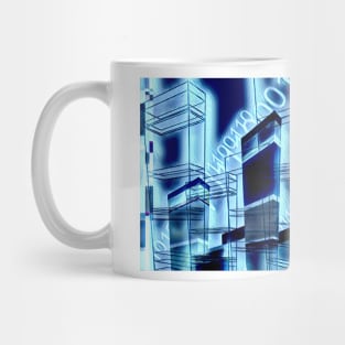 Data Architecture Mug